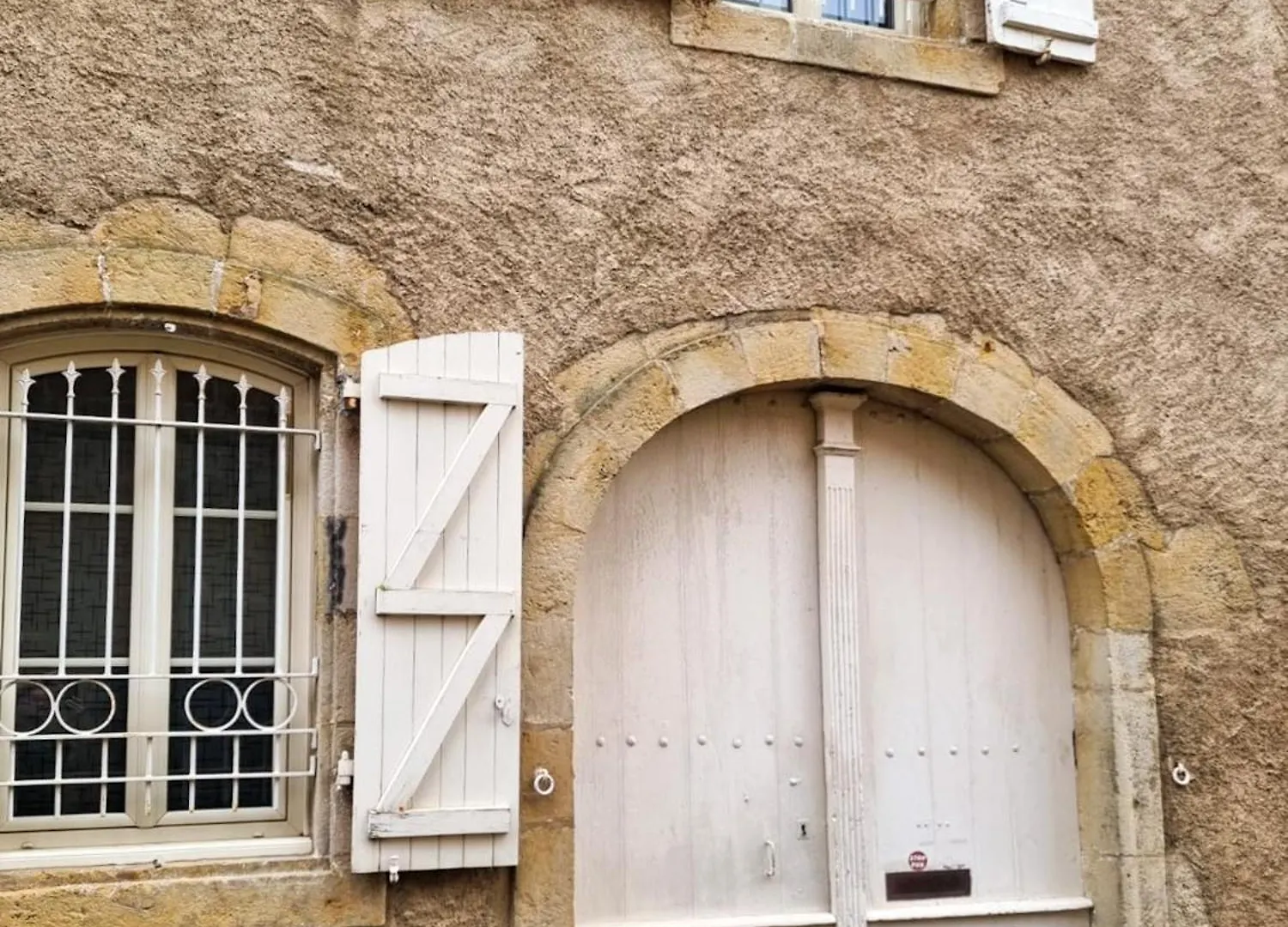 Gite Pour 4P - La Grange Des Pelerins Nogaro