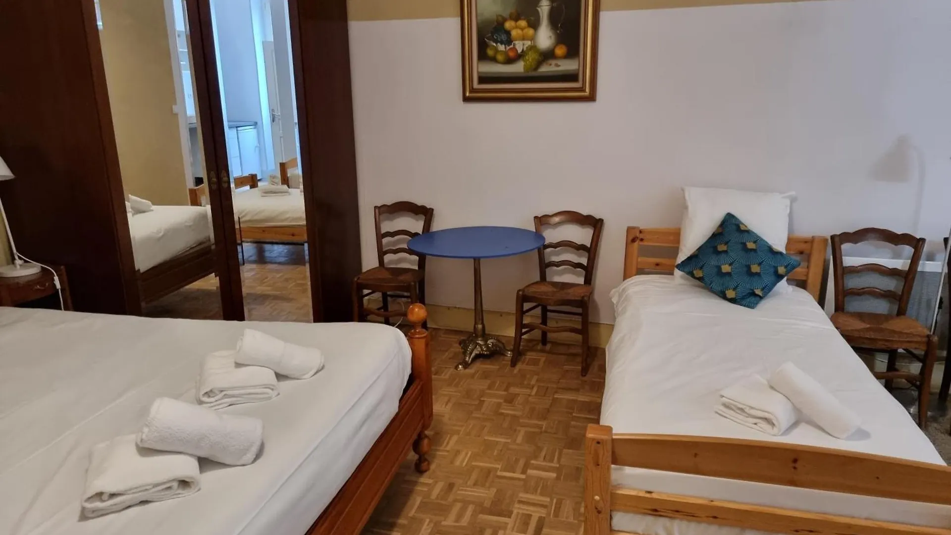 Gite Pour 4P - La Grange Des Pelerins Nogaro Apartment